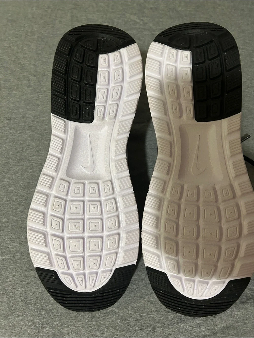 Nike Air Max-Cushioned Men's Athletic Sneakers